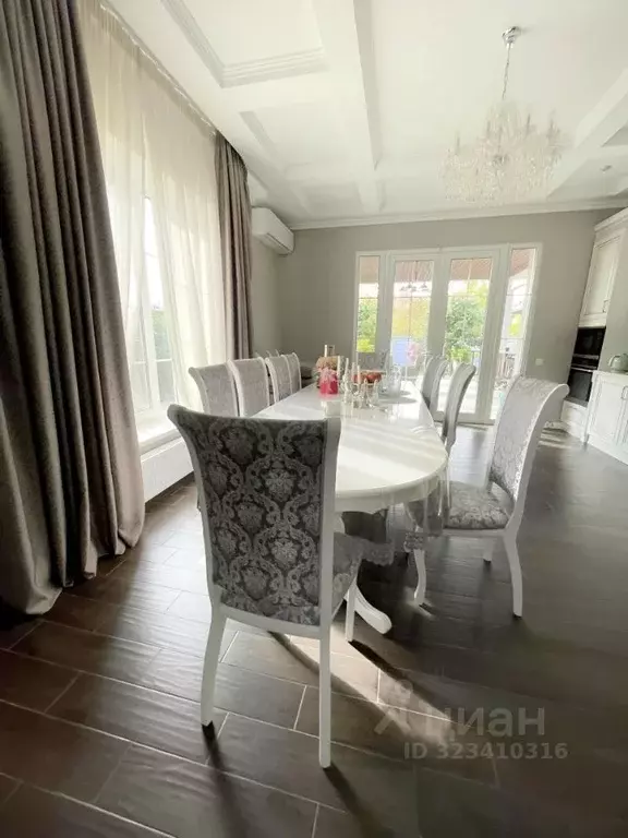 Дом в Краснодарский край, Краснодар ул. Ирклиевская (140 м) - Фото 1