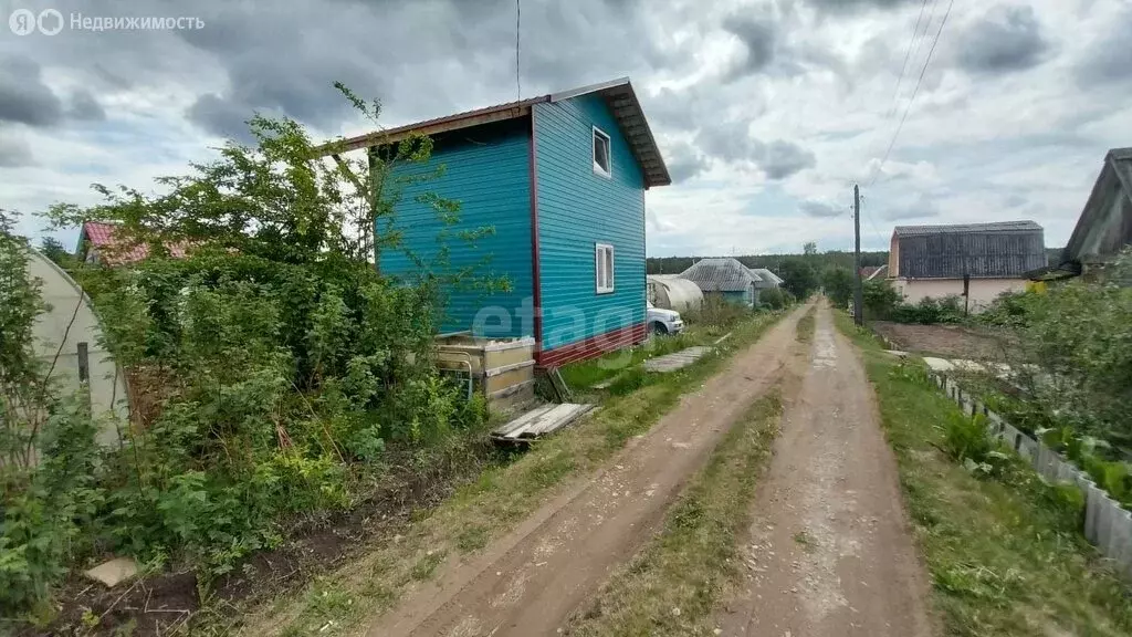 Дом в Свердловская область, Верхняя Салда (48 м) - Фото 1