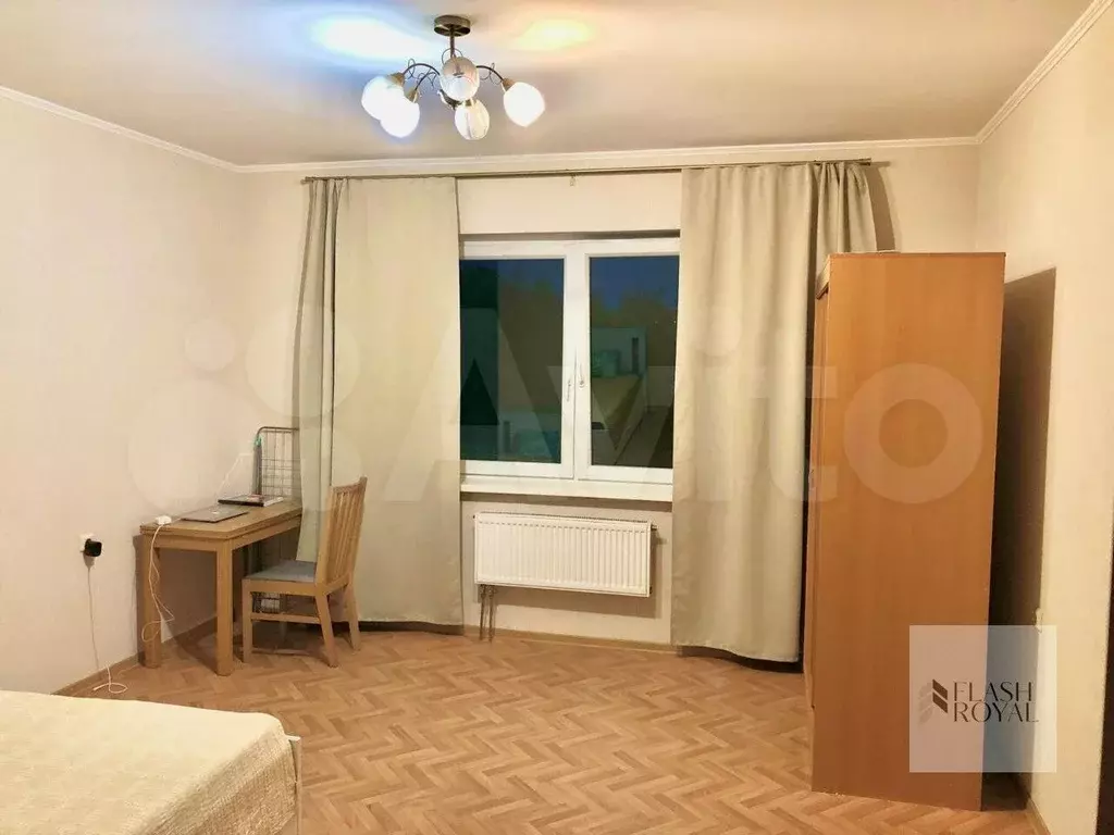 3-к. квартира, 89 м, 2/24 эт. - Фото 1