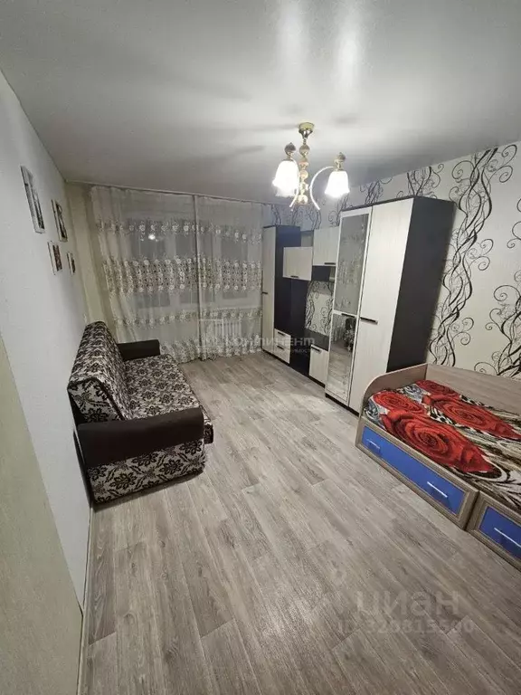 1-к кв. Владимирская область, Ковров Моховая ул., 2/10 (36.0 м) - Фото 0