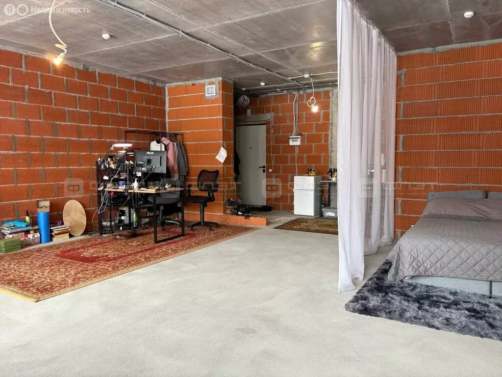 1-комнатная квартира: Казань, улица Генерала Ерина, 5Д (54.7 м) - Фото 2