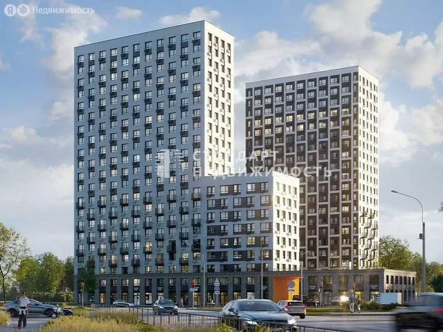1-комнатная квартира: Тюмень, ул. Ветеранов Труда (39 м) - Фото 1