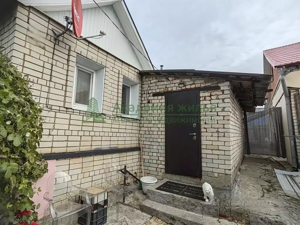 Дом в Саратовская область, Саратов проезд 6-й Симбирский, 3 (53 м) - Фото 2
