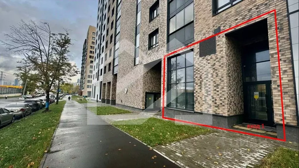 Торговая площадь в Москва ул. Олеко Дундича, 31к1 (101 м) - Фото 1