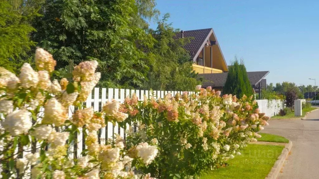 Участок в Московская область, Домодедово Фламандия кп, ул. 7-я (10.03 ... - Фото 1