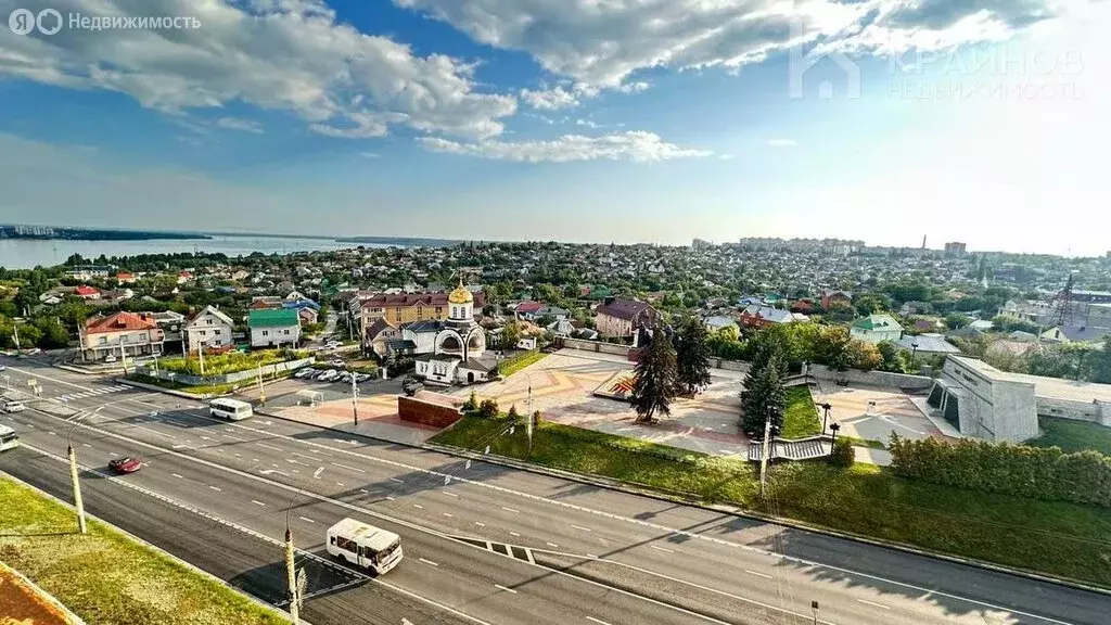1-комнатная квартира: Воронеж, улица 20-летия Октября, 22 (38 м) - Фото 0
