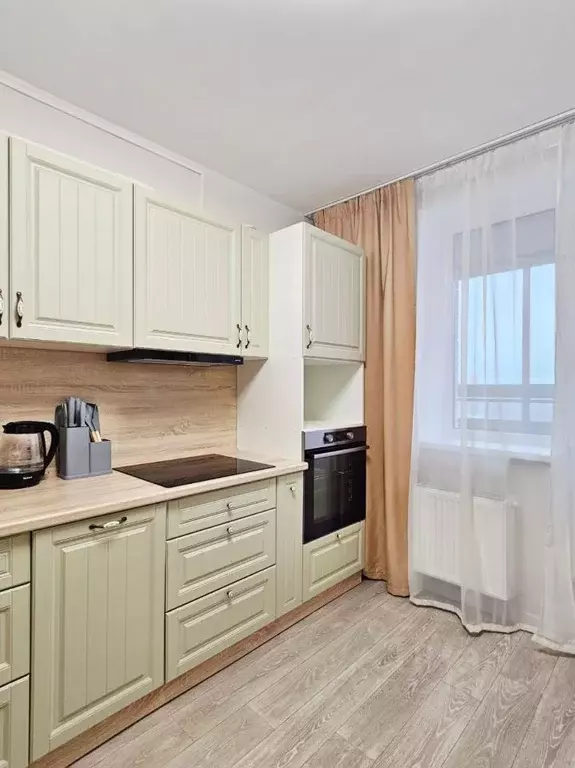 1-к кв. Ленинградская область, Мурино Всеволожский район, ул. Шоссе в ... - Фото 2