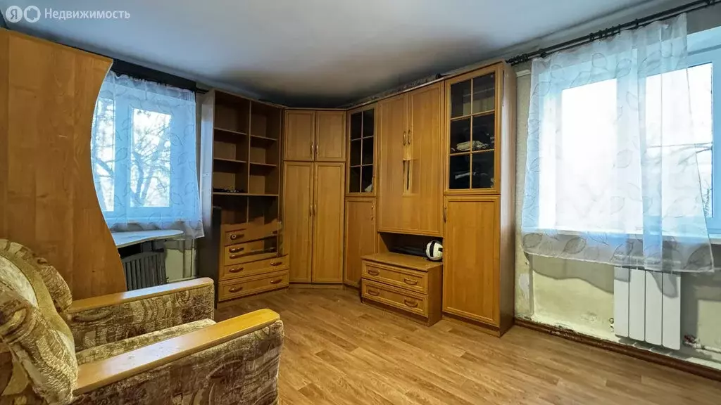 2-комнатная квартира: Иркутск, Кайская улица, 3Б (42.2 м) - Фото 1