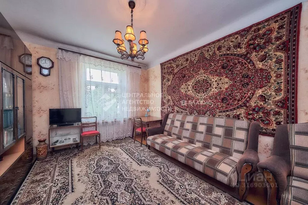 2-к кв. Рязанская область, Рязань ул. Циолковского, 18 (57.2 м) - Фото 2