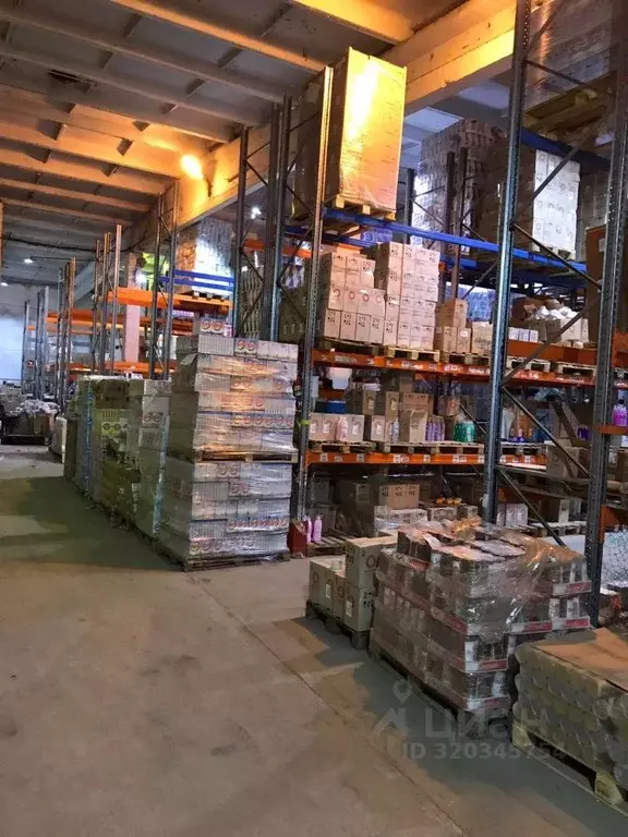 Склад в Хабаровский край, Хабаровск Производственный пер., 12 (2600 м) - Фото 2