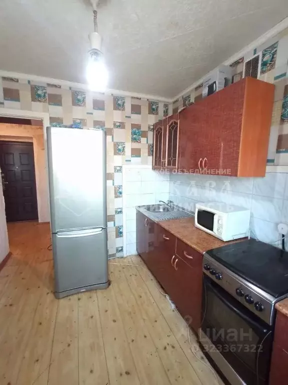 1-к кв. Кемеровская область, Топки Красная Горка мкр, 21 (32.0 м) - Фото 2