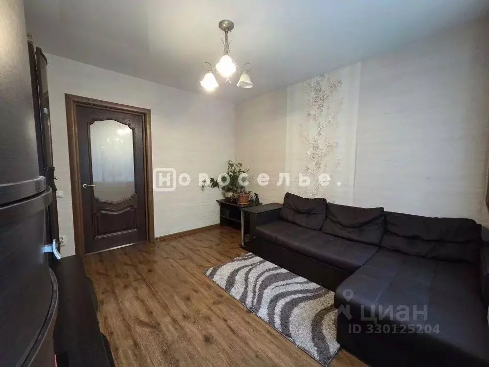 3-к кв. Рязанская область, Рязань Высоковольтная ул., 37к3 (61.4 м) - Фото 2
