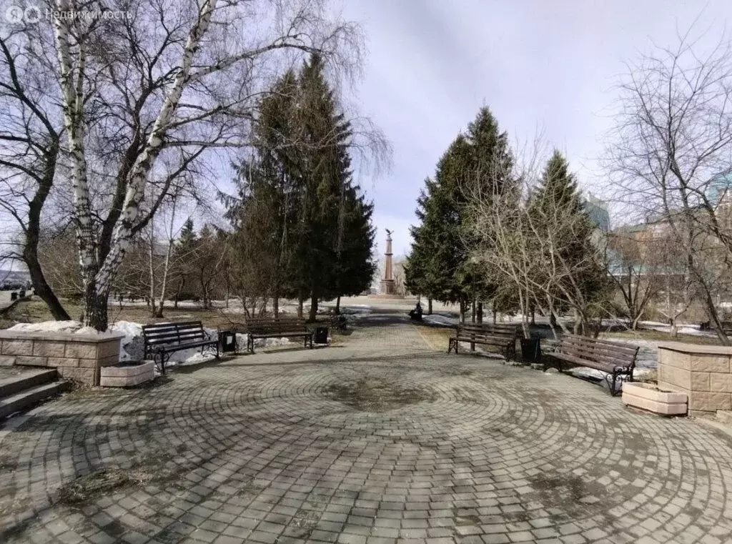 1-комнатная квартира: Томск, улица Карла Маркса, 36 (43.6 м) - Фото 1