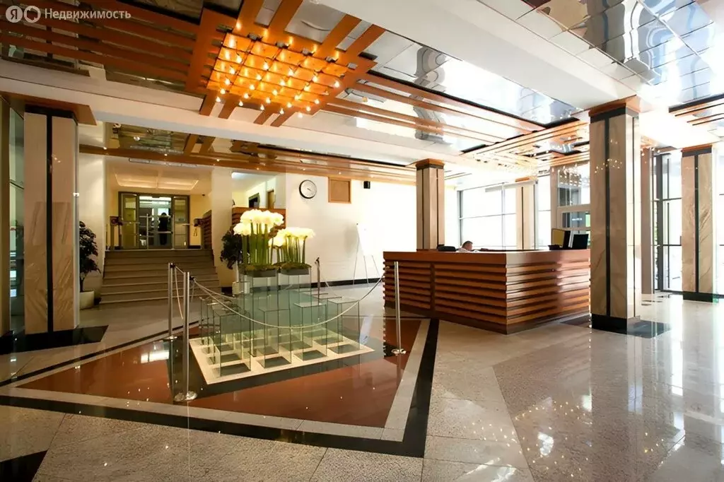 Офис (33 м) - Фото 1