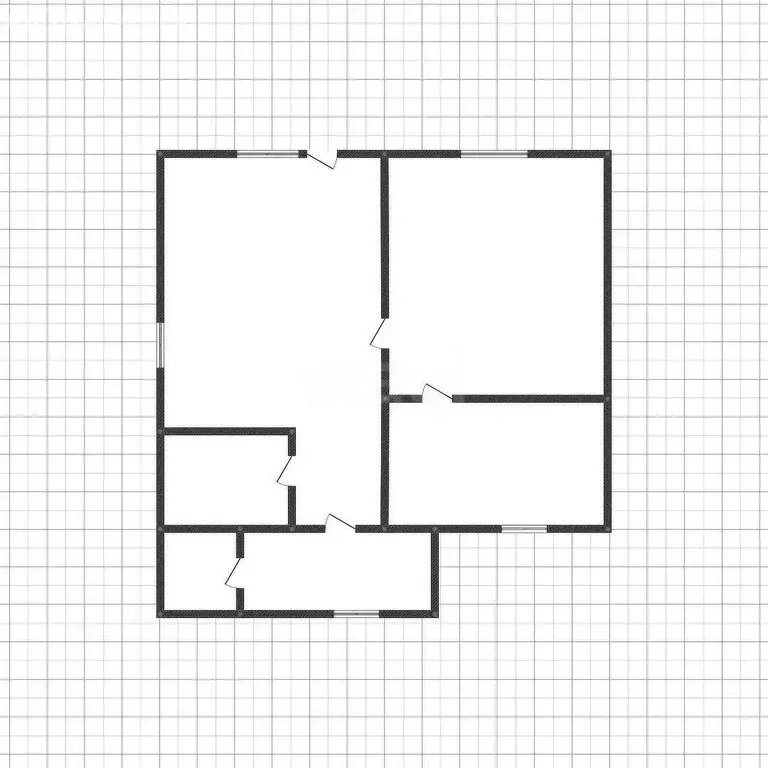 Дом в село Верхопенье, улица Вострикова (162 м) - Фото 1