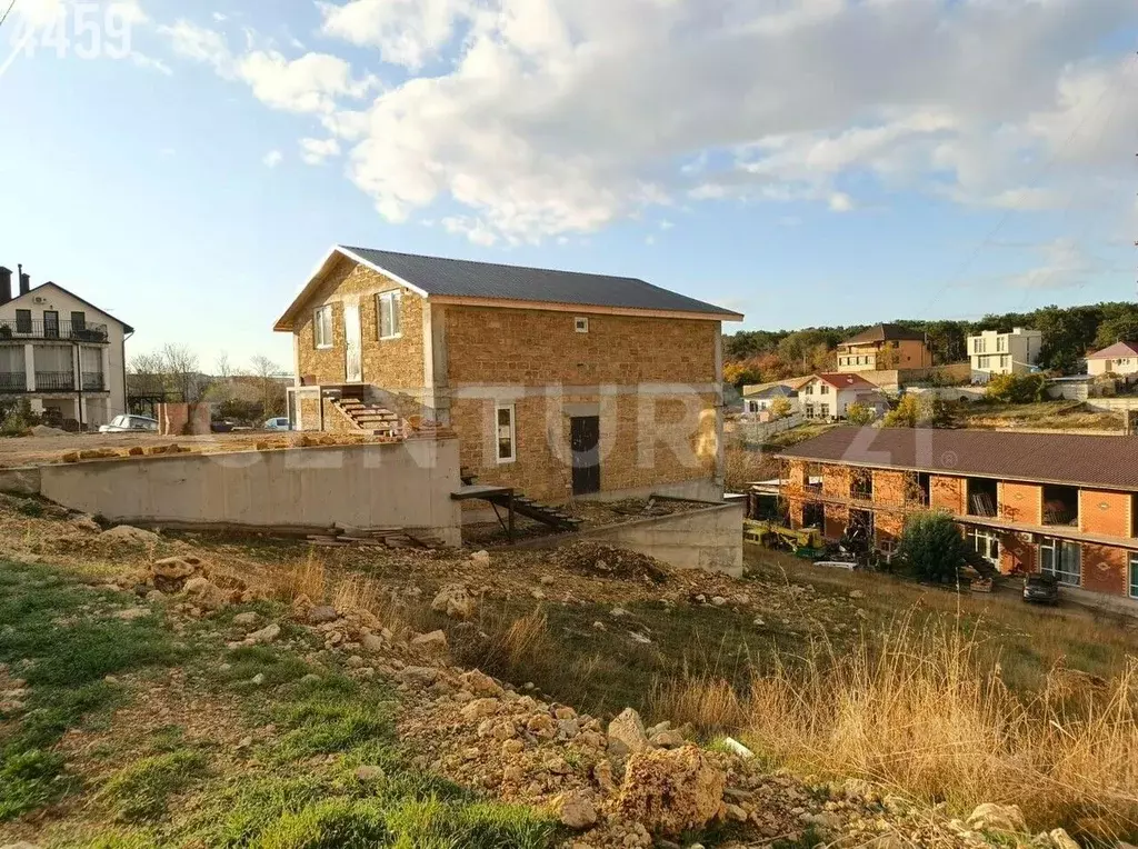 Дом в Севастополь ул. Редутная, 30 (70 м) - Фото 1