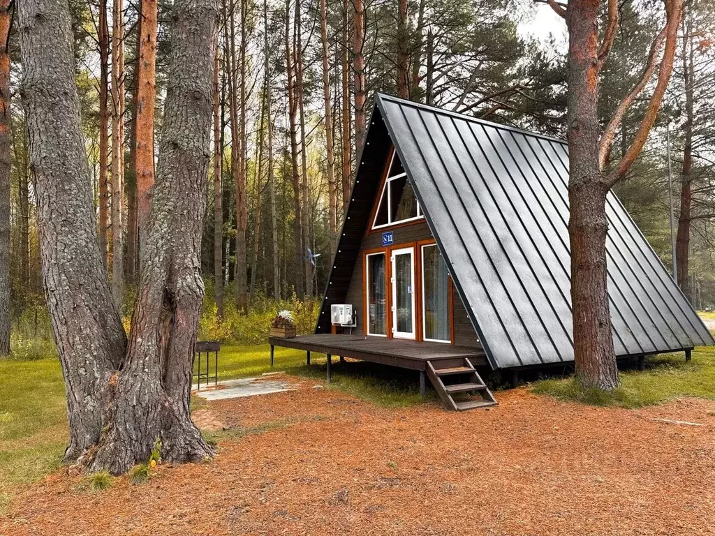 Дом в Тверская область, Конаковский муниципальный округ, Селиховское ... - Фото 0