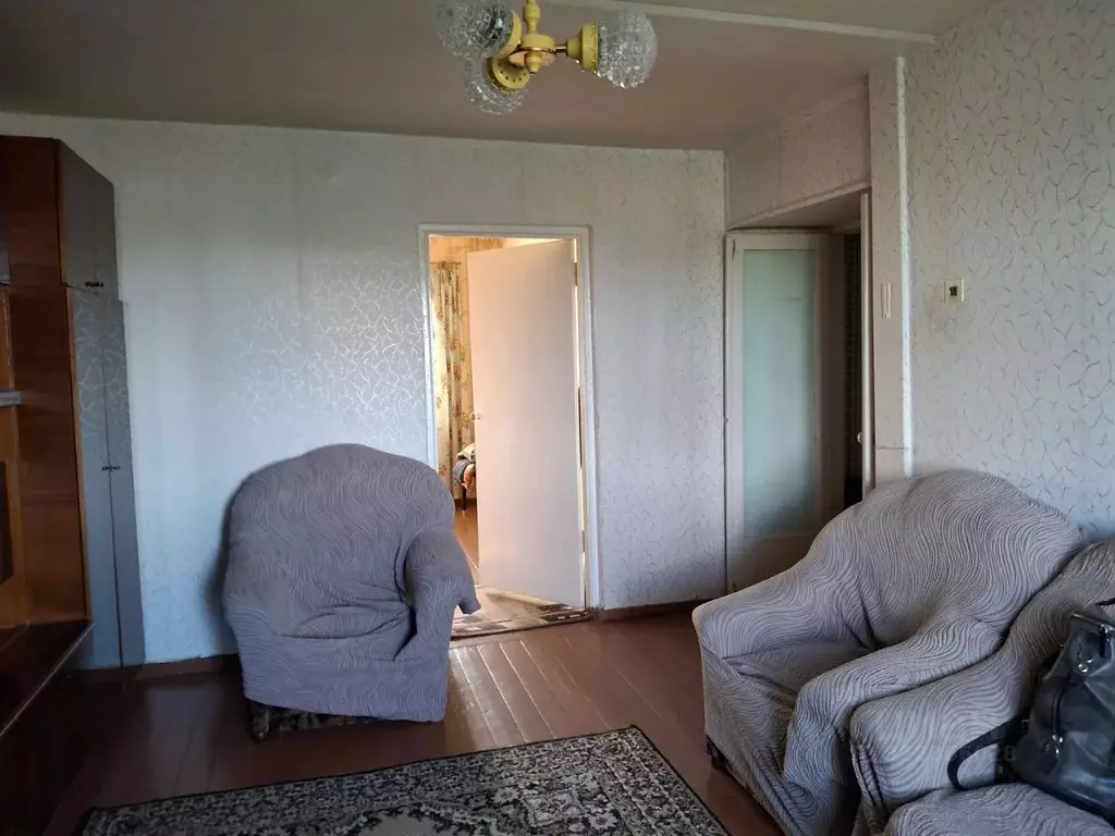 3-к кв. Вологодская область, Череповец просп. Победы, 155 (56.1 м) - Фото 2