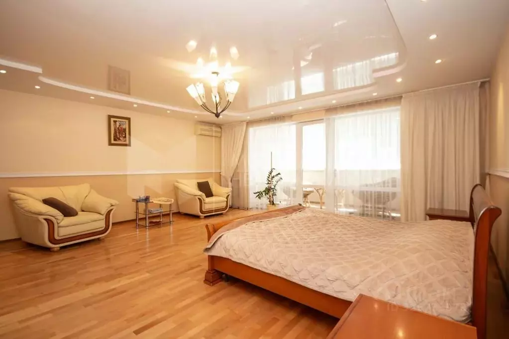 3-к кв. Тюменская область, Тюмень Северная ул., 3 (112.7 м) - Фото 1