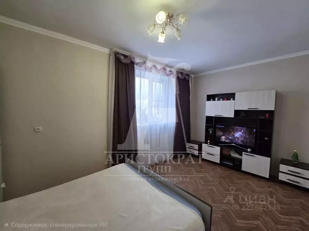 1-к кв. Ставропольский край, Пятигорск ул. Нежнова, 51/1 (37.9 м) - Фото 2