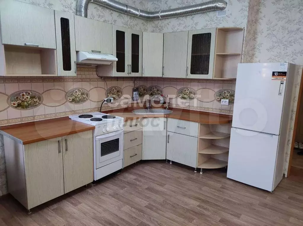 Квартира-студия, 34 м, 2/4 эт. - Фото 0