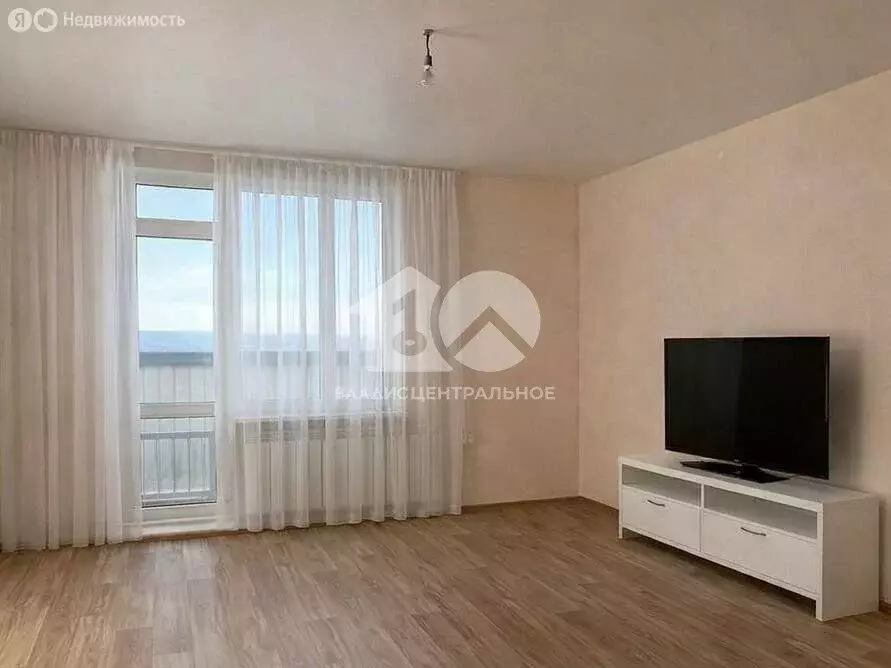 Квартира-студия: Новосибирск, улица Бородина, 54 (32 м) - Фото 2