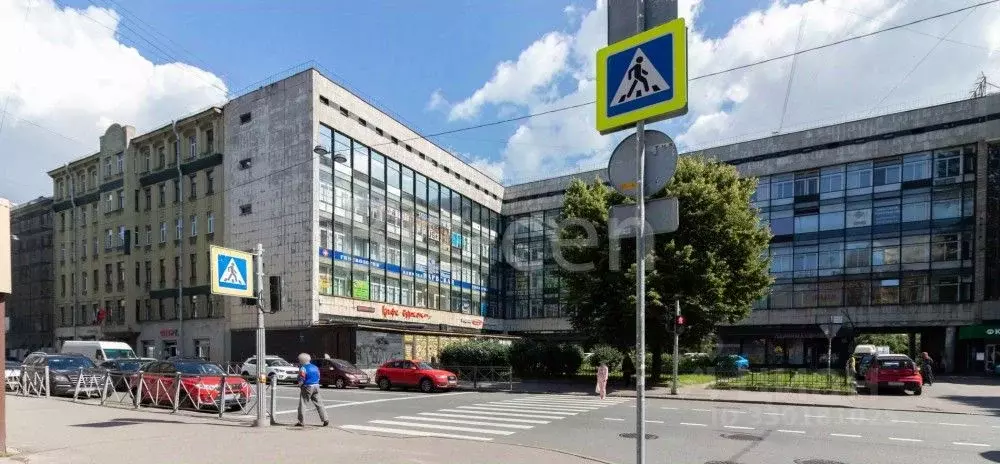 Офис в Санкт-Петербург Нарвский просп., 18 (13 м) - Фото 1