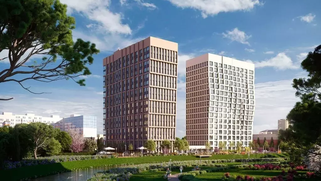 2-к кв. Тульская область, Тула Путейская ул., 11 (71.01 м) - Фото 1