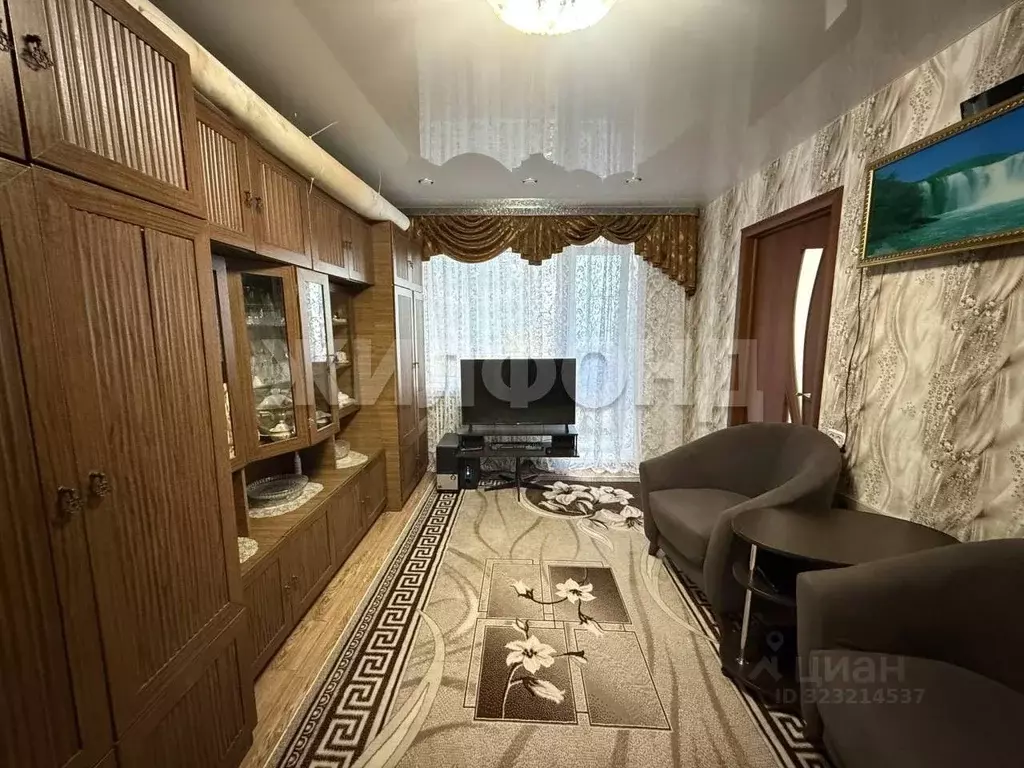 3-к кв. Новосибирская область, Коченевский район, с. Прокудское ул. ... - Фото 2