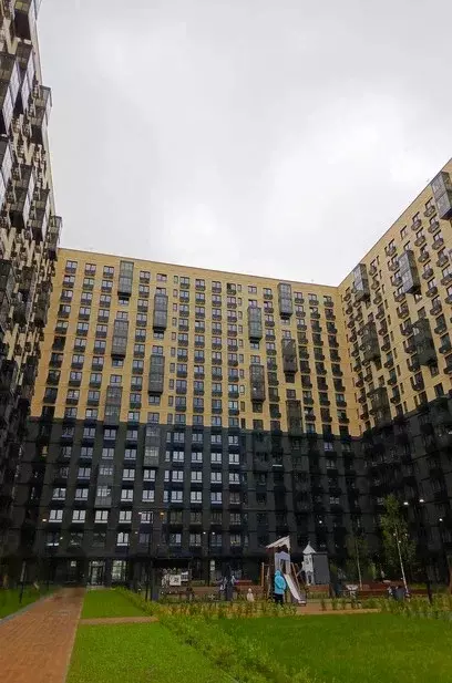 Продаётся 2-к квартира, 34.88 м - Фото 1