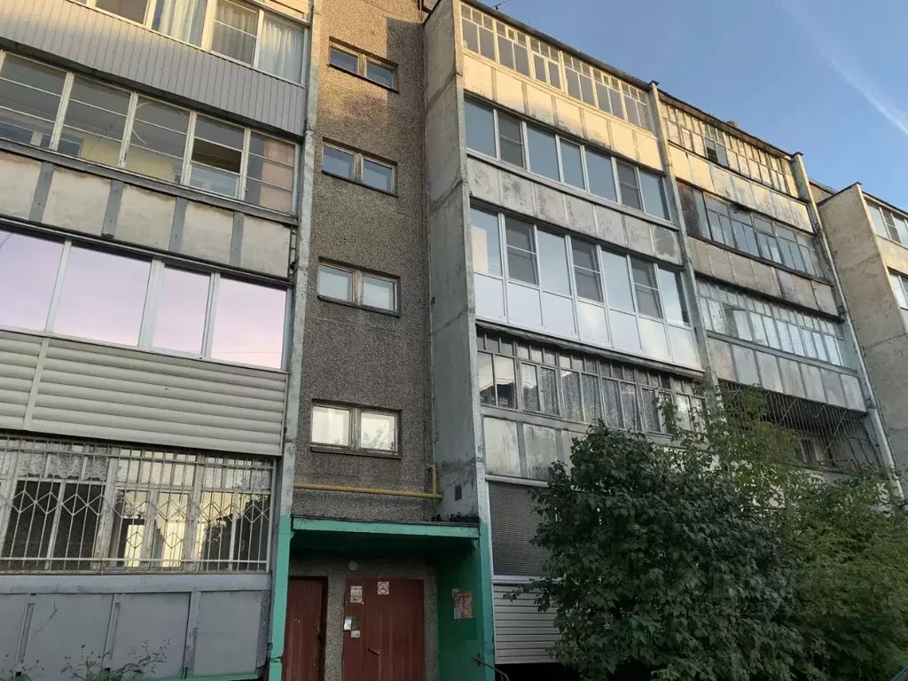 1-к кв. Вологодская область, Череповец просп. Победы, 43Б (41.9 м) - Фото 0