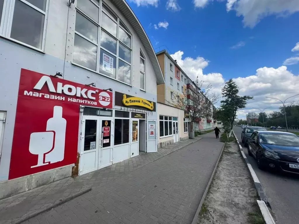 Помещение свободного назначения в Белгородская область, Старый Оскол ... - Фото 1