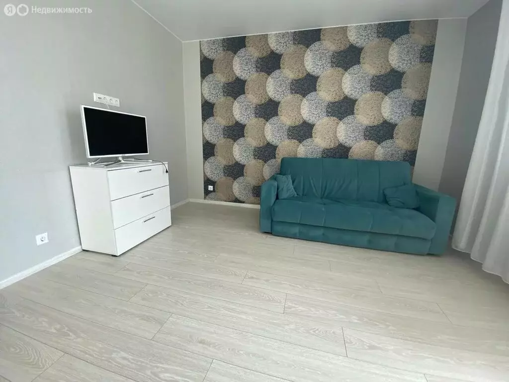 Квартира-студия: Владимир, Офицерская улица, 1Ак3 (35 м) - Фото 1