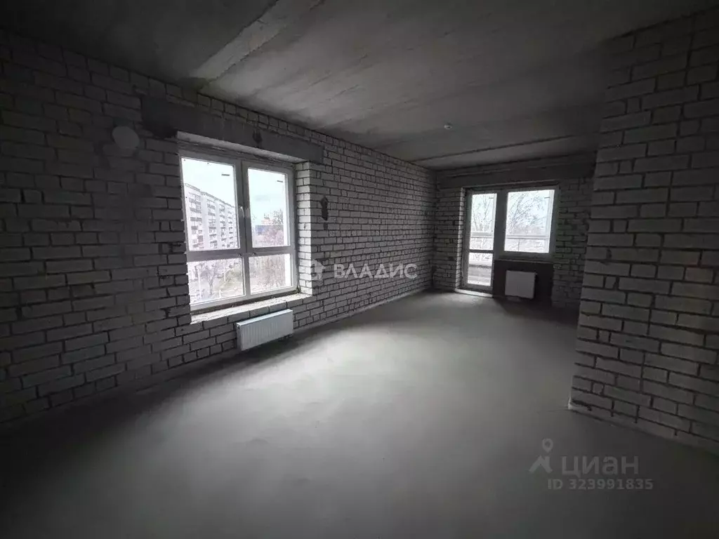 2-к кв. Владимирская область, Ковров ул. Горького, 1 (72.3 м) - Фото 2