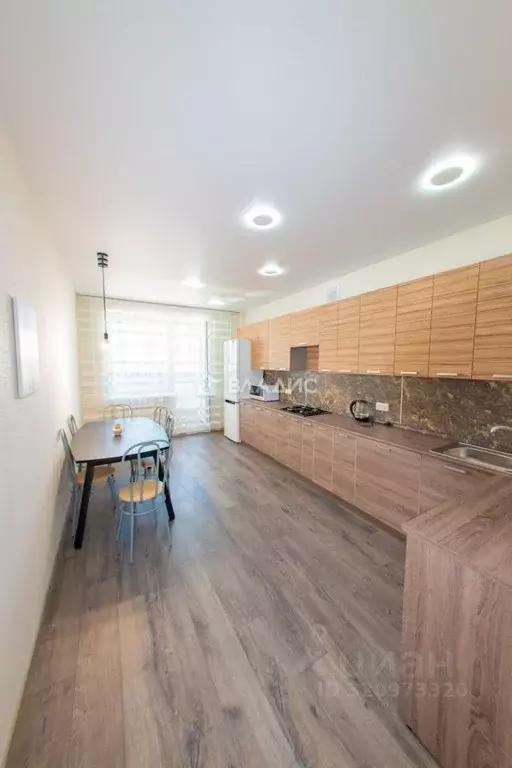2-к кв. Владимирская область, Владимир ул. Мира, 15Д (71.7 м) - Фото 1