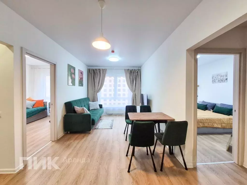 3-к кв. Москва Люблинская ул., 74к1 (51.0 м) - Фото 2