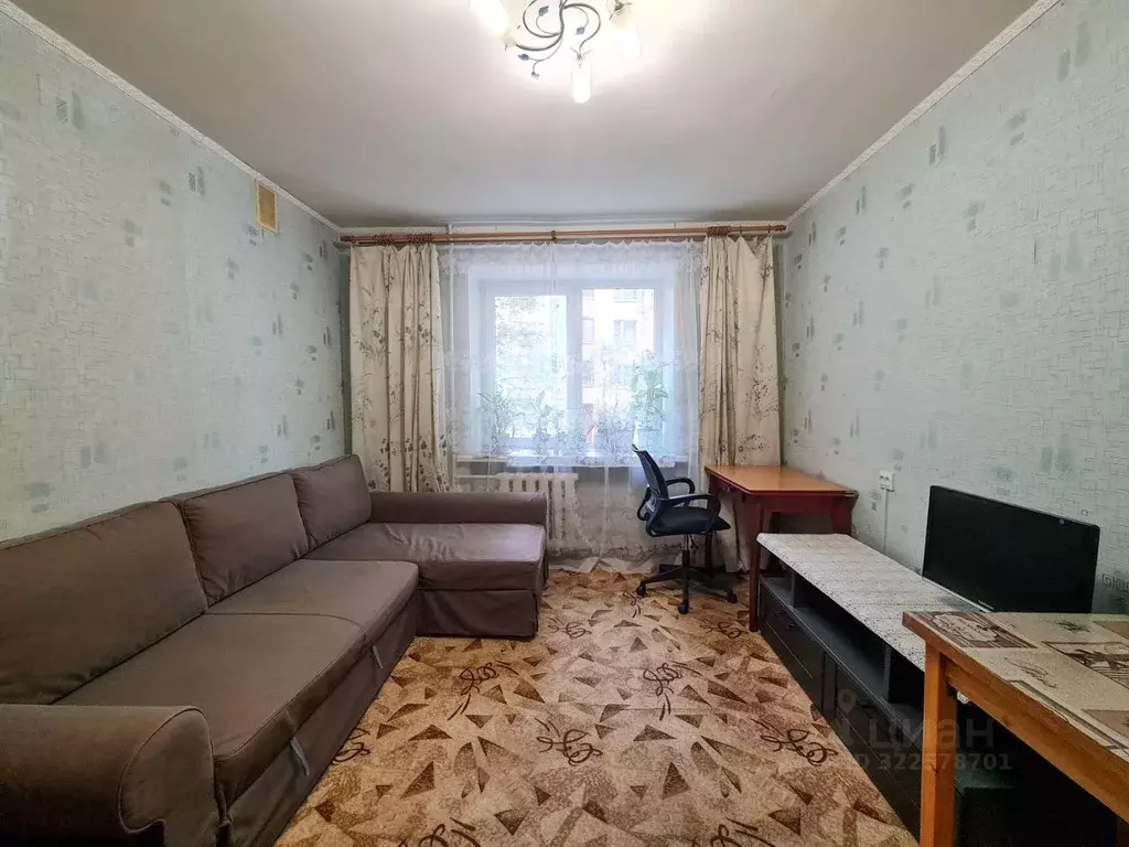 Комната Санкт-Петербург ул. Брянцева, 15 (12.0 м) - Фото 0