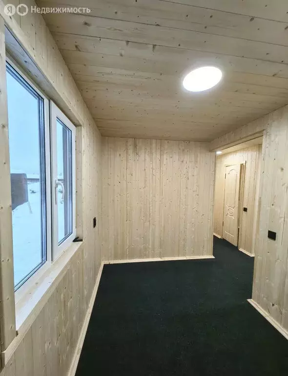 Дом в Архангельская область, Приморский муниципальный округ, деревня ... - Фото 2