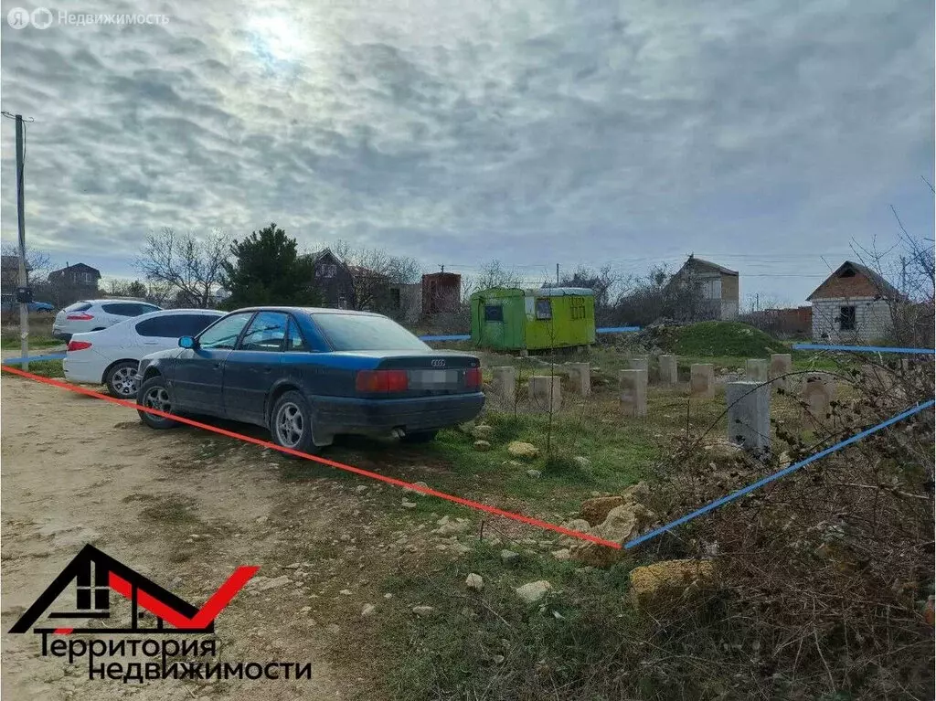 Участок в Севастополь (4.3 м) - Фото 1
