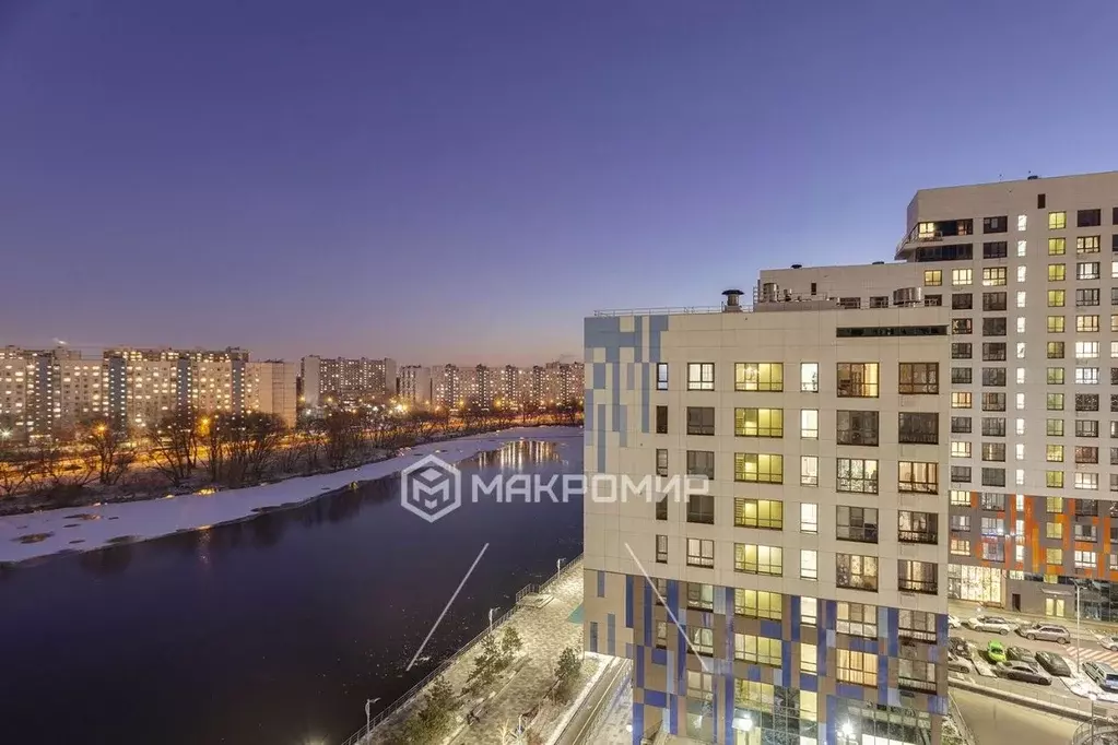2-к кв. Москва ул. Корабельная, 17к3 (62.0 м) - Фото 1