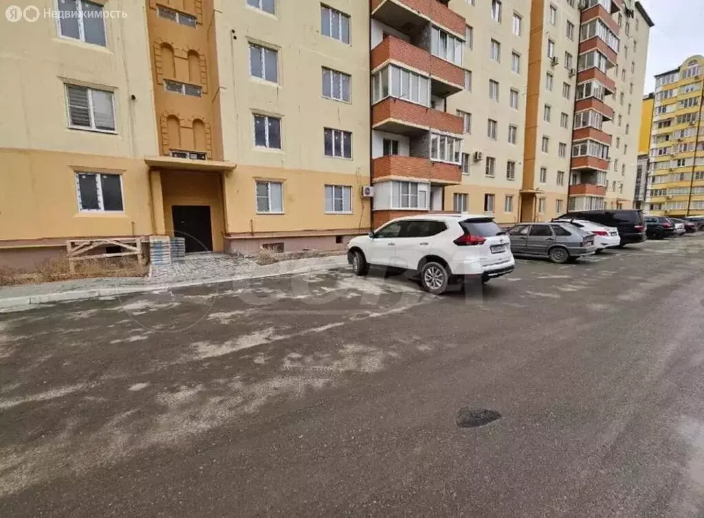 2-комнатная квартира: Каспийск, улица Камиля Гасанова, 4А (62.3 м) - Фото 1