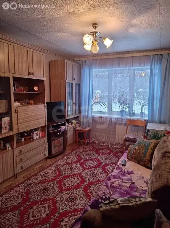 1-комнатная квартира: Нижний Тагил, Газетная улица, 99 (29.6 м) - Фото 1