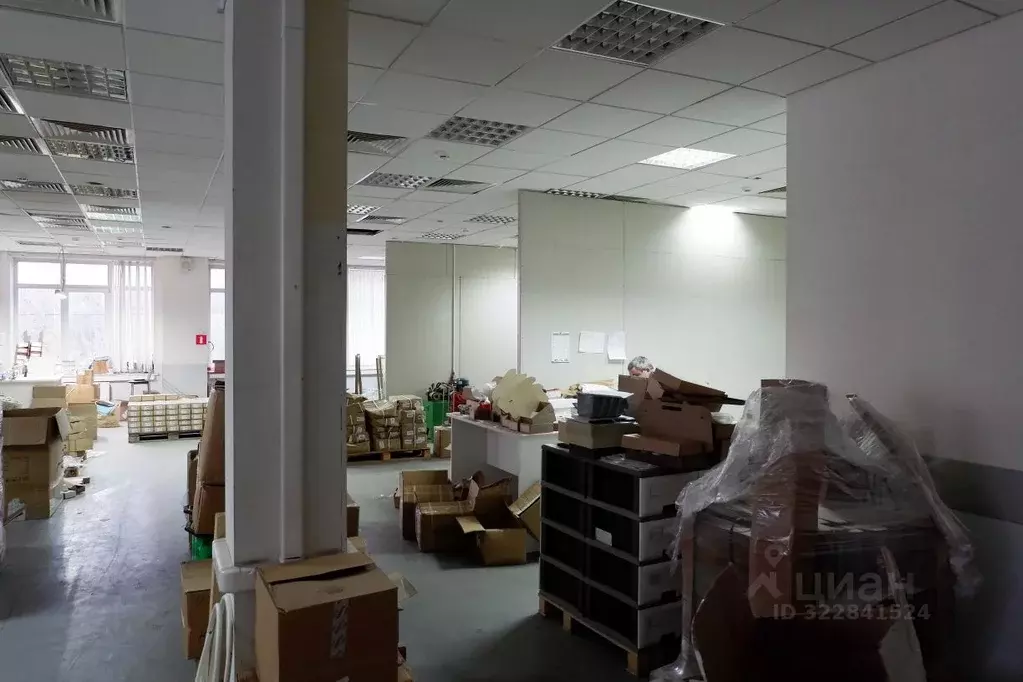 Склад в Московская область, Люберцы Октябрьский просп., 112к3 (664 м) - Фото 2