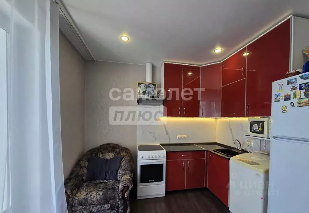 2-к кв. Иркутская область, Иркутск ул. Лермонтова, 343/4 (54.0 м) - Фото 1