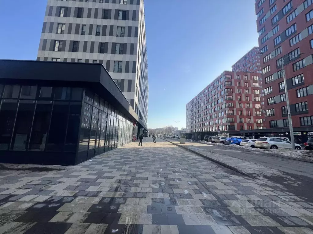 Помещение свободного назначения в Москва 2-й Грайвороновский проезд, ... - Фото 1