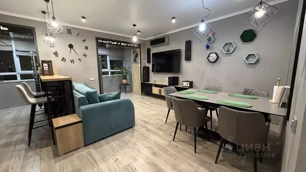 1-к кв. Орловская область, Орел ул. Бурова, 44А (38.0 м) - Фото 2