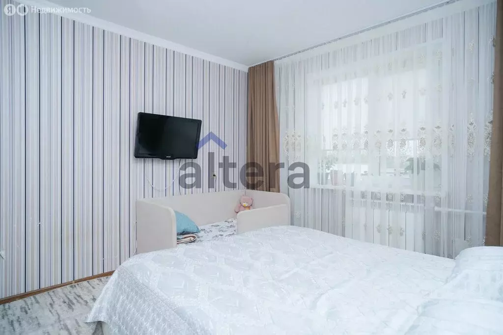2-комнатная квартира: Казань, улица Адоратского, 31 (54.7 м) - Фото 1