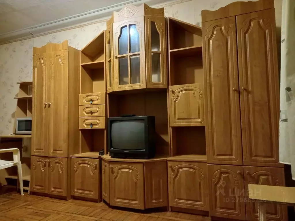 Комната Санкт-Петербург Октябрьская наб., 90к8 (14.5 м) - Фото 1