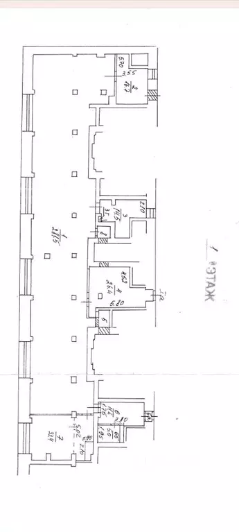 Помещение свободного назначения в Москва Гончарная ул., 26к1 (394 м) - Фото 0