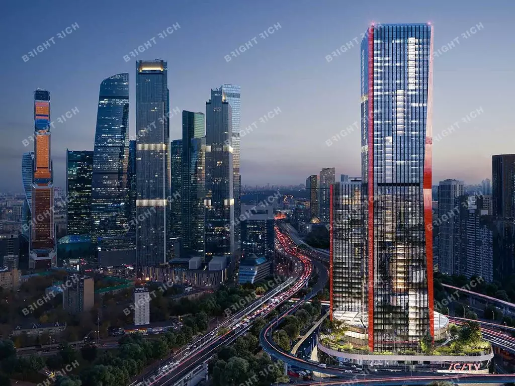 Офис в Москва ул. Ермакова Роща, 1с1 (523 м) - Фото 1